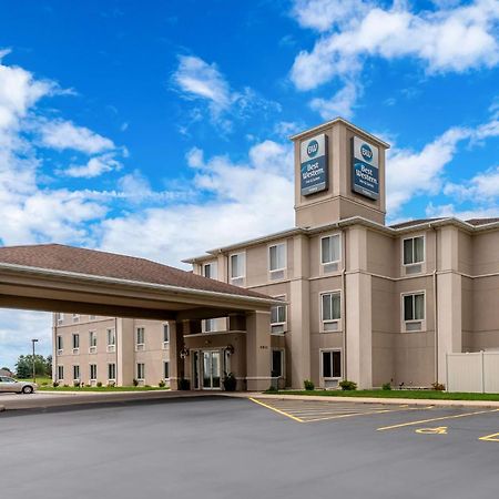 Best Western Legacy Inn & Suites Beloit/South Beloit Exteriör bild