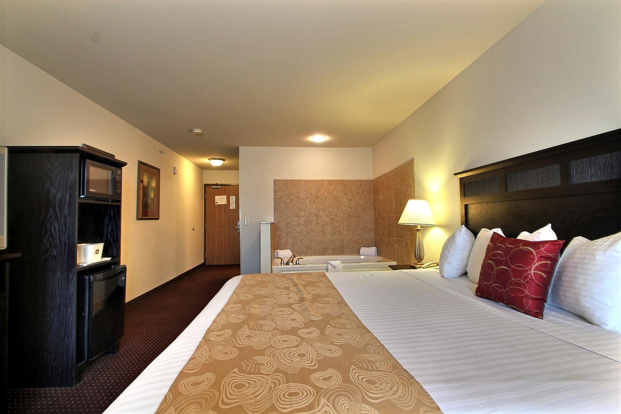 Best Western Legacy Inn & Suites Beloit/South Beloit Exteriör bild
