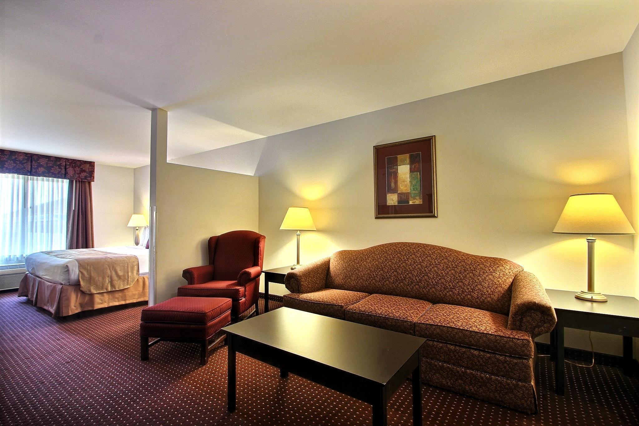Best Western Legacy Inn & Suites Beloit/South Beloit Exteriör bild