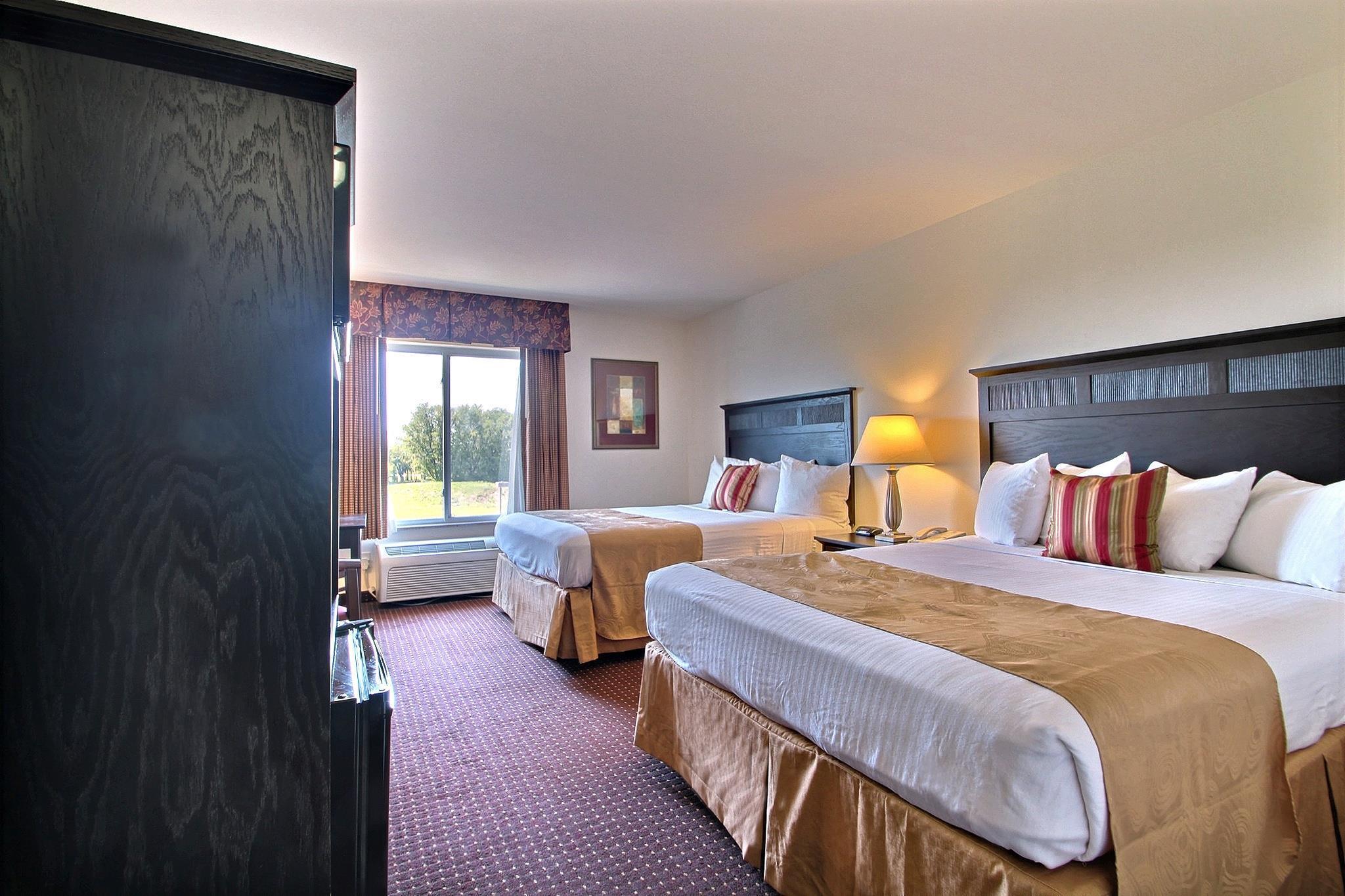 Best Western Legacy Inn & Suites Beloit/South Beloit Exteriör bild