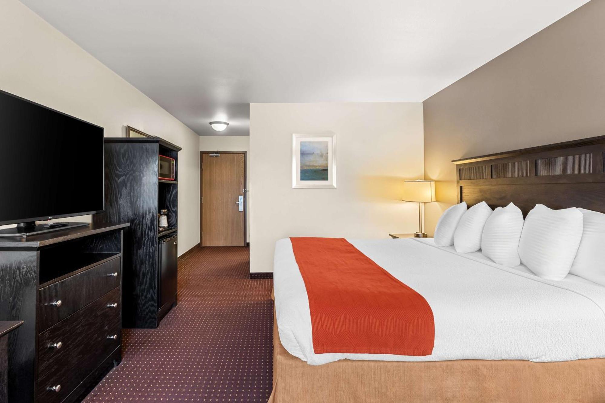 Best Western Legacy Inn & Suites Beloit/South Beloit Exteriör bild