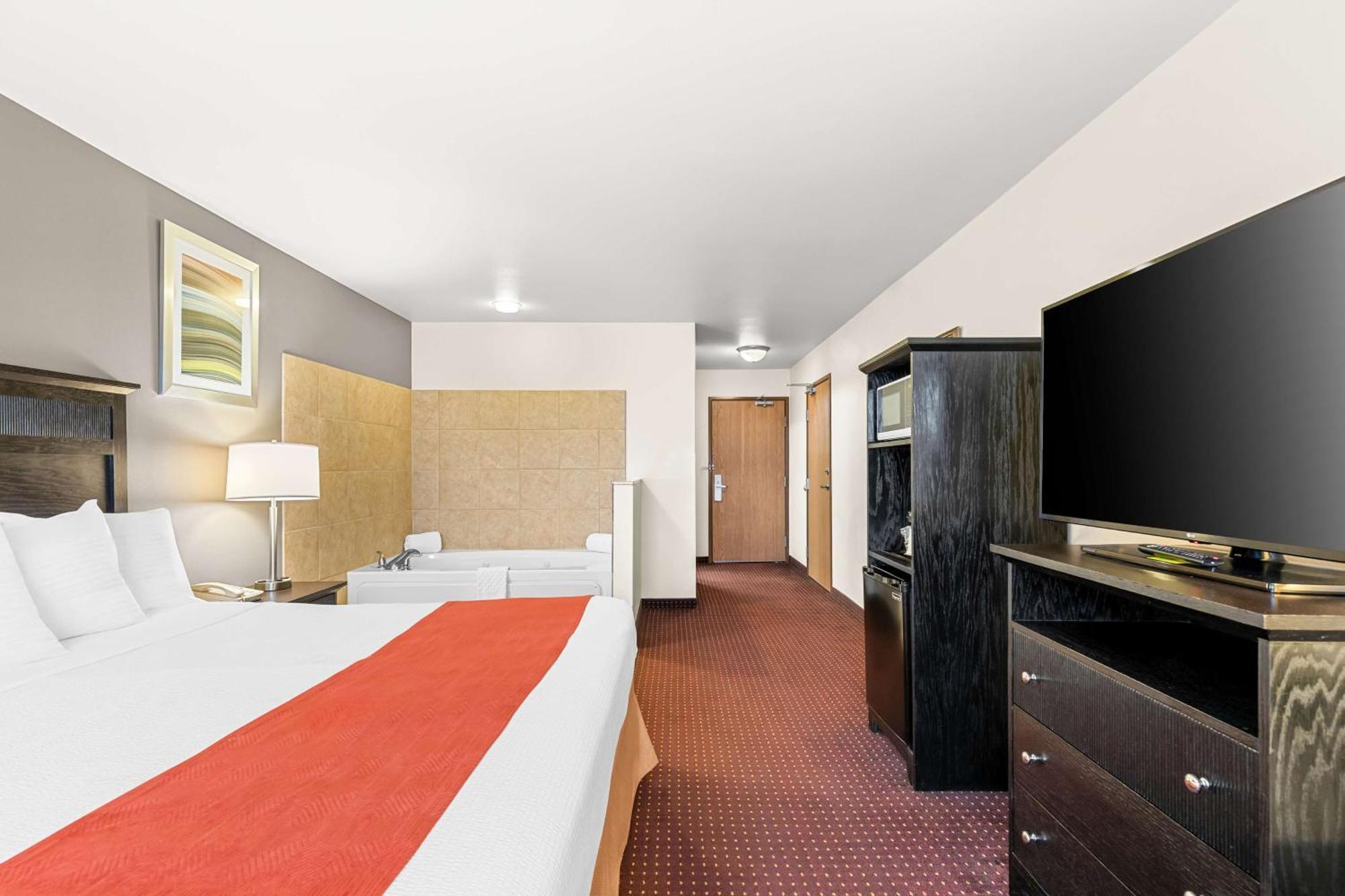 Best Western Legacy Inn & Suites Beloit/South Beloit Exteriör bild