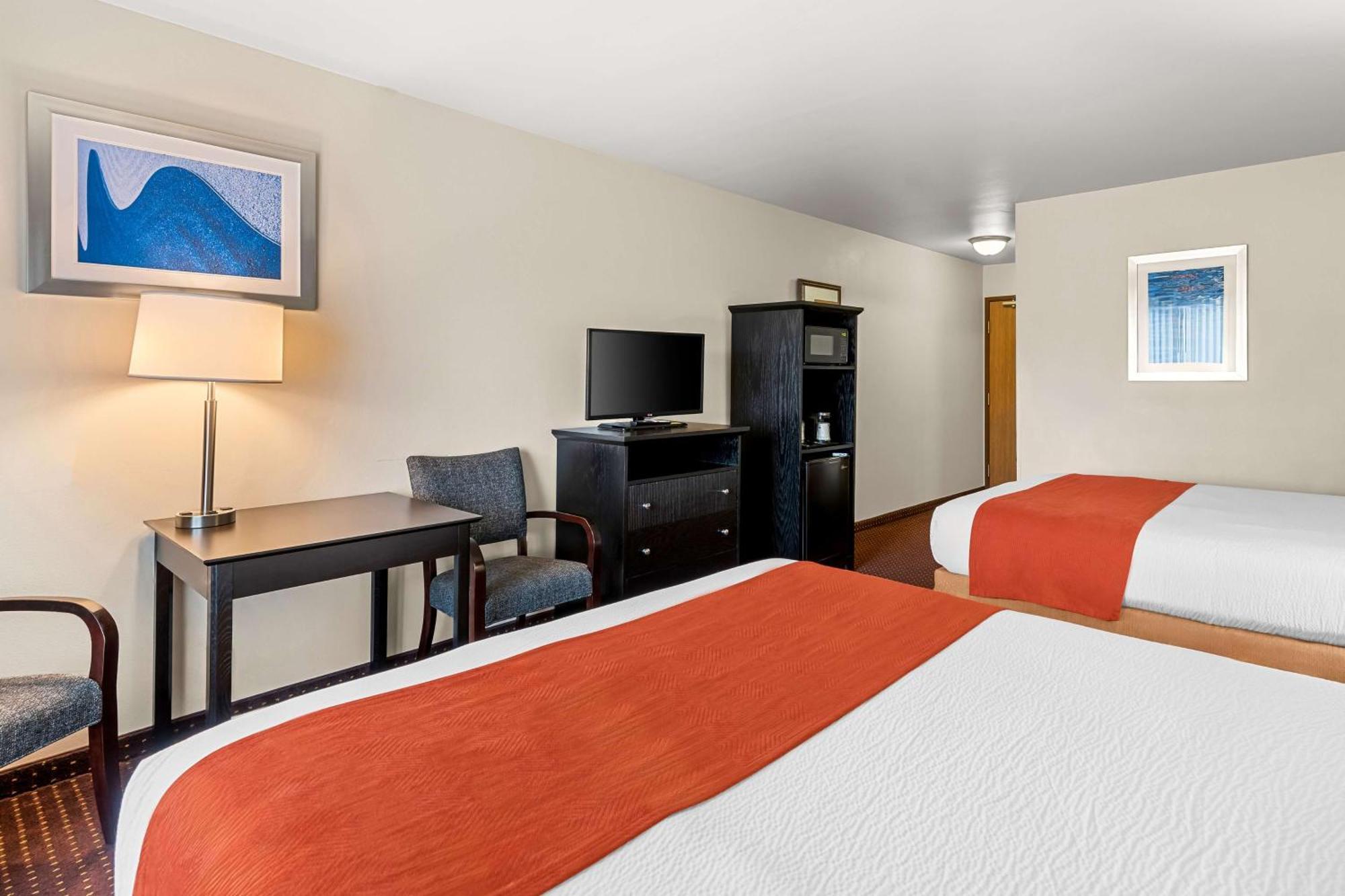 Best Western Legacy Inn & Suites Beloit/South Beloit Exteriör bild