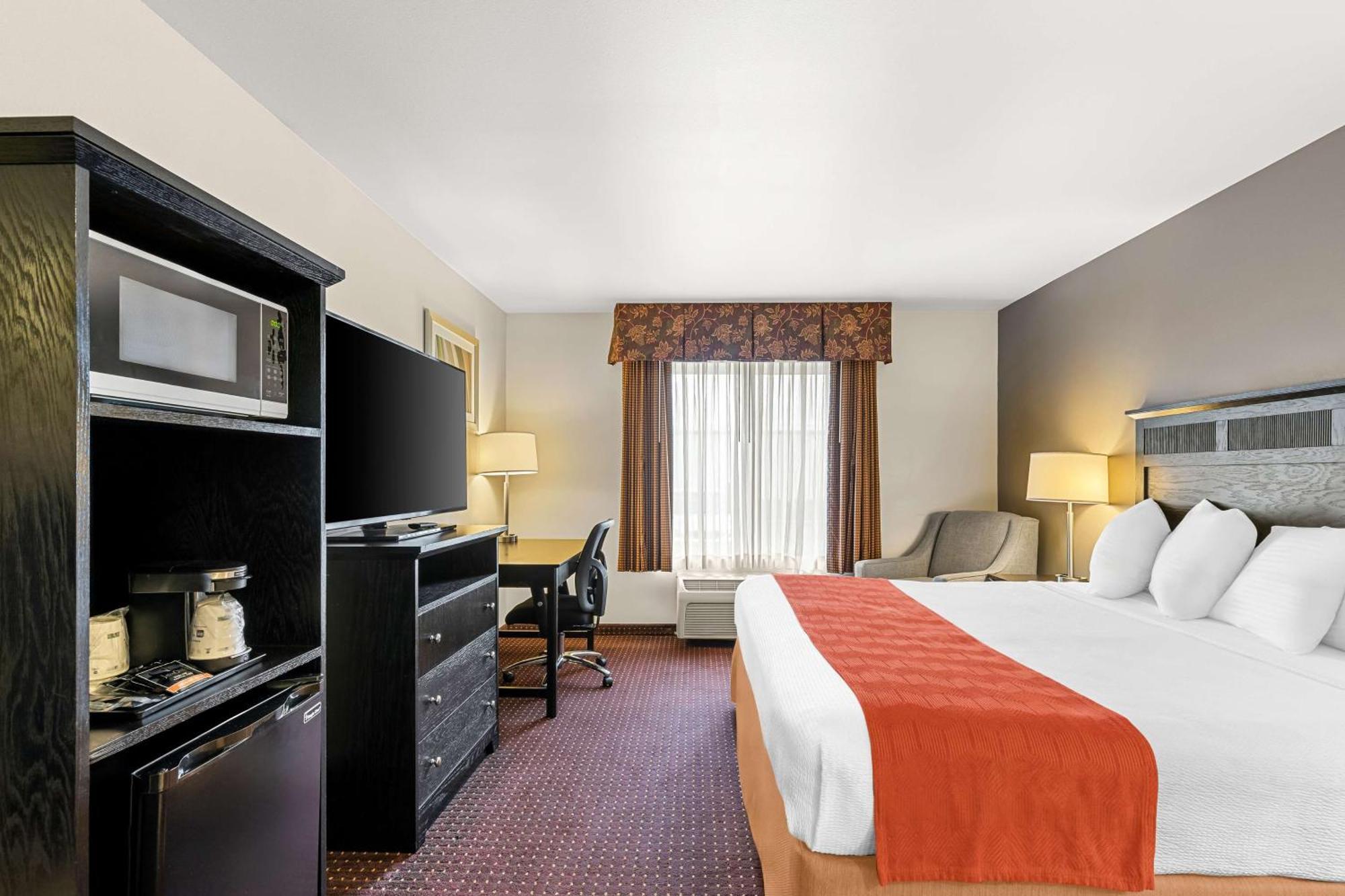 Best Western Legacy Inn & Suites Beloit/South Beloit Exteriör bild