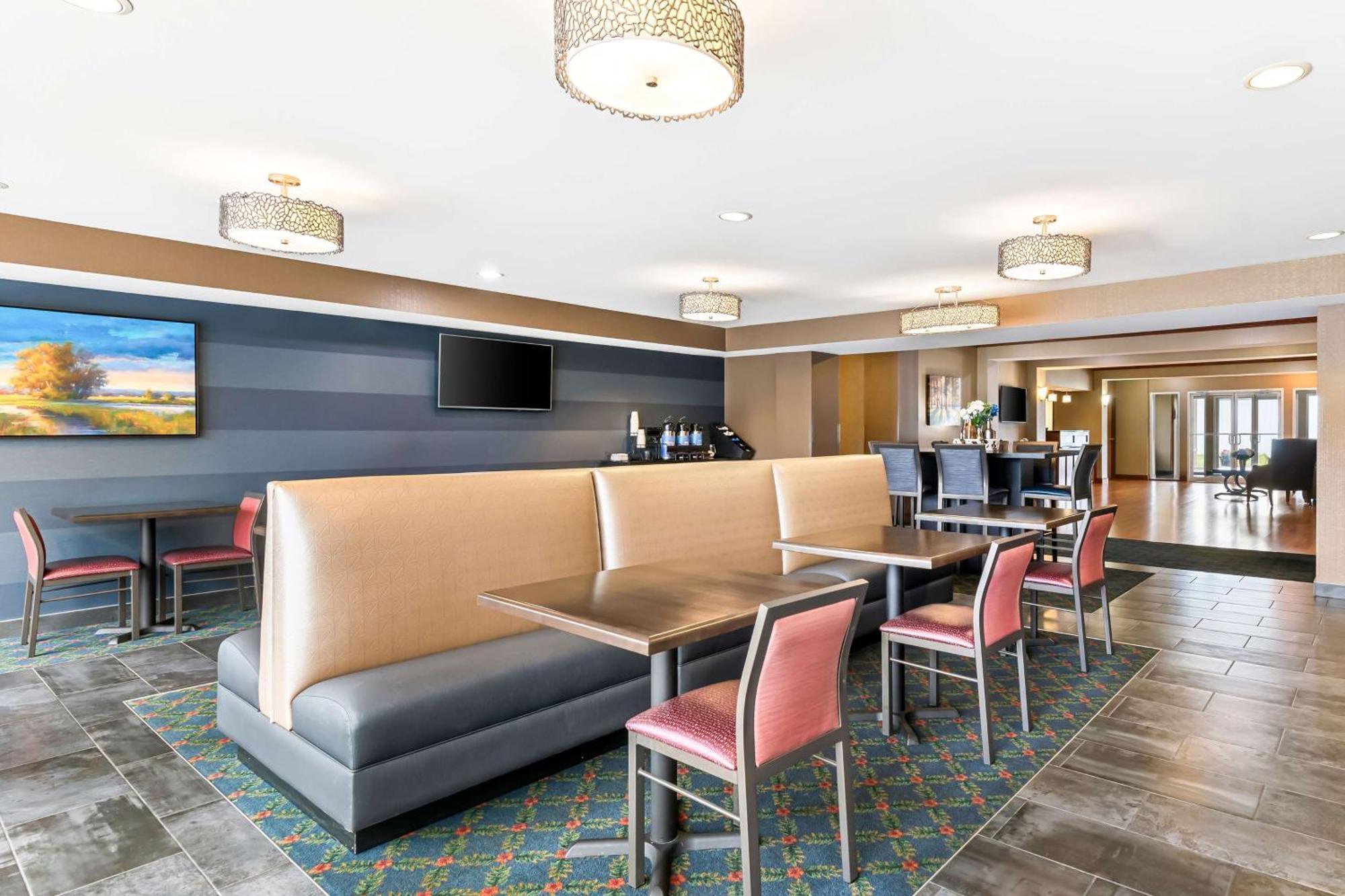 Best Western Legacy Inn & Suites Beloit/South Beloit Exteriör bild