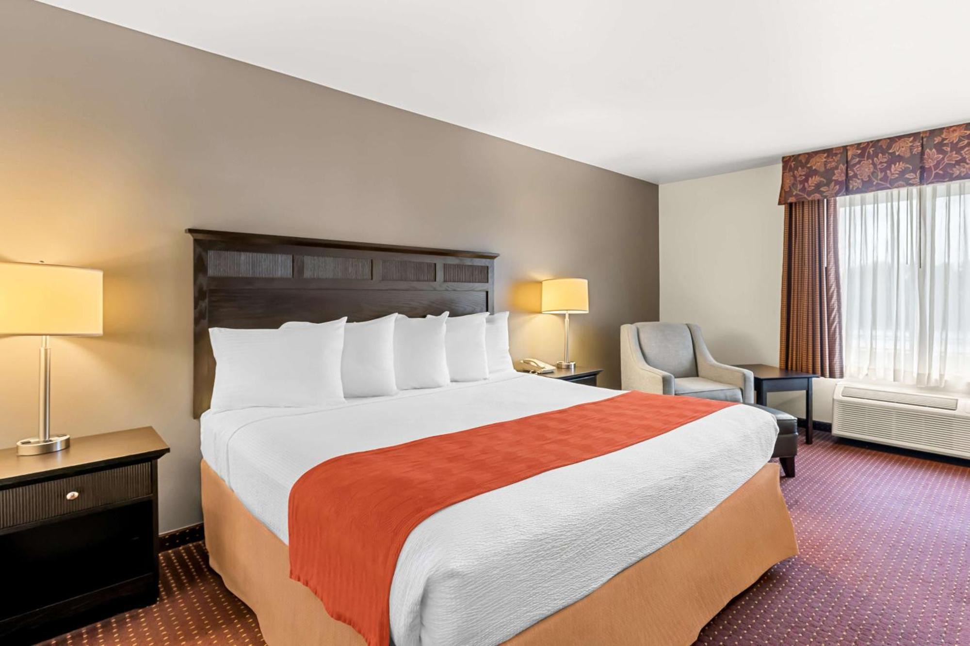 Best Western Legacy Inn & Suites Beloit/South Beloit Exteriör bild