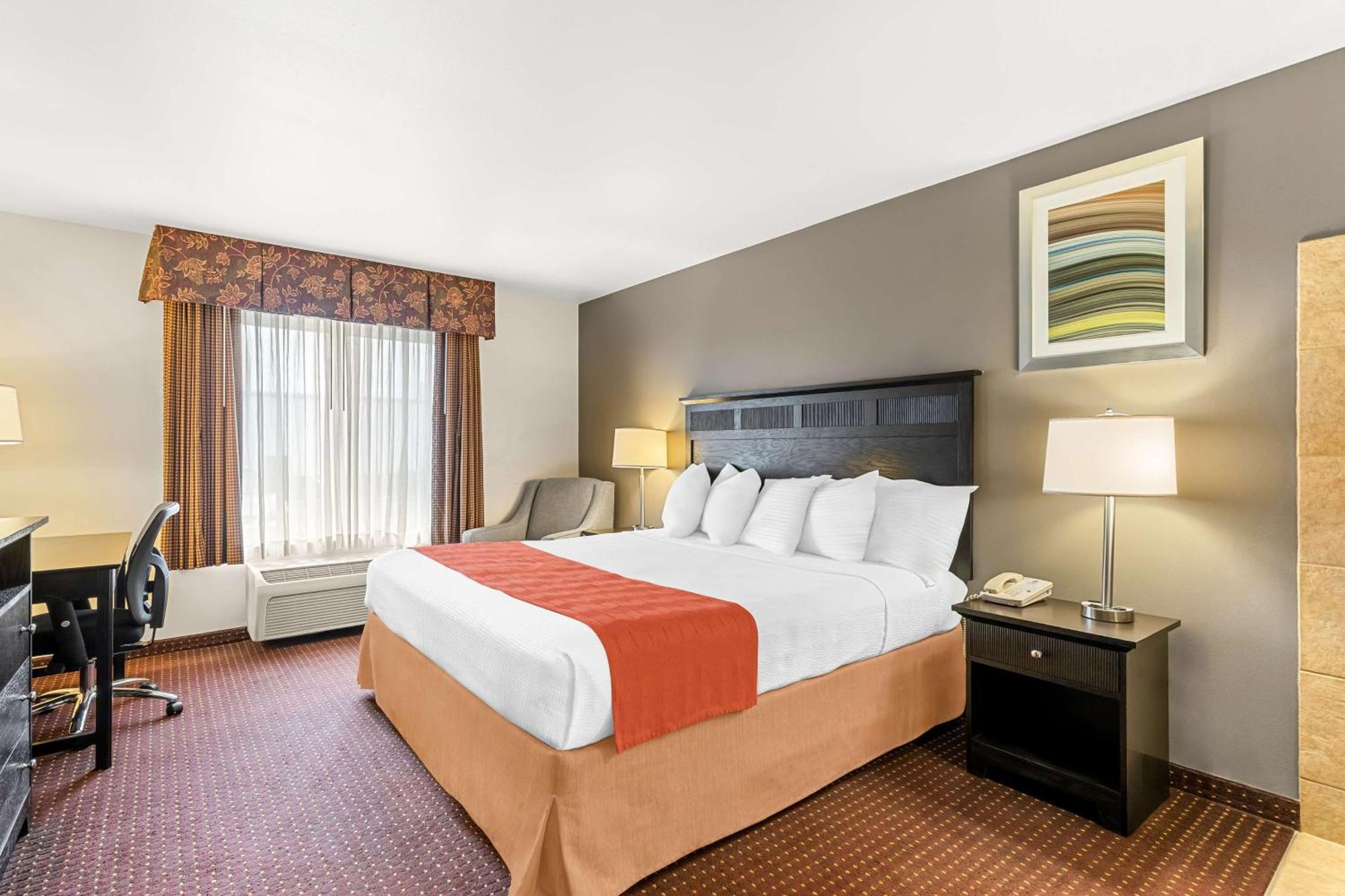 Best Western Legacy Inn & Suites Beloit/South Beloit Exteriör bild