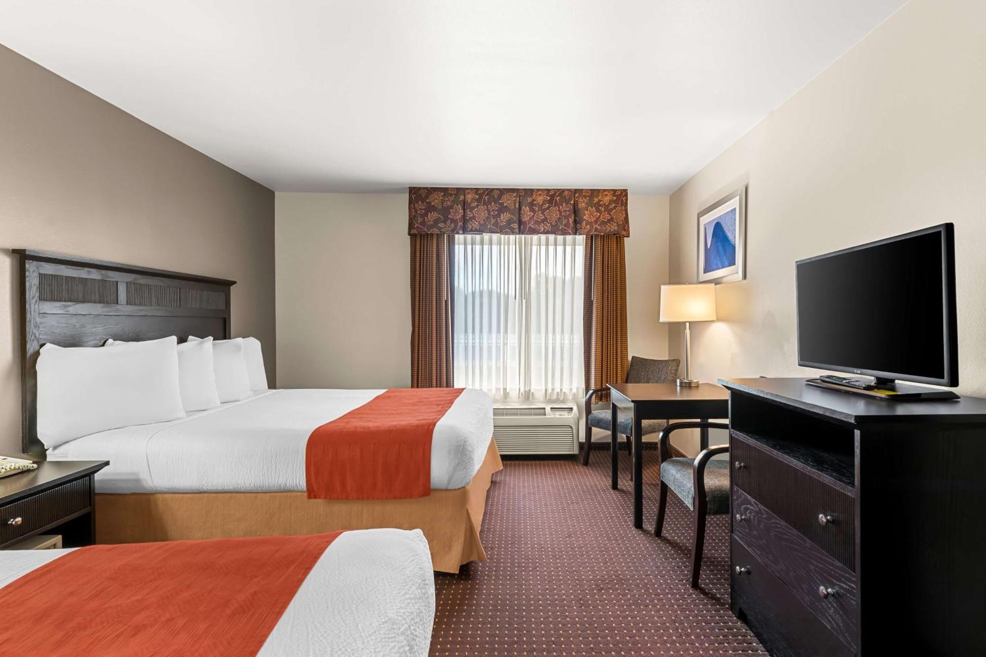 Best Western Legacy Inn & Suites Beloit/South Beloit Exteriör bild